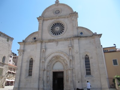 Kathedrale Sv. Jakova in Sibenik