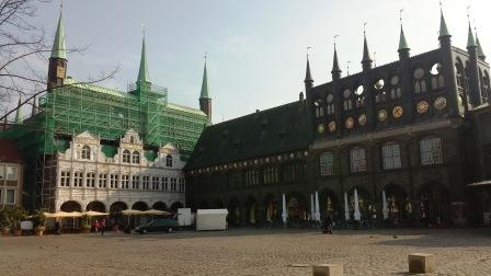 Lbecker Rathaus