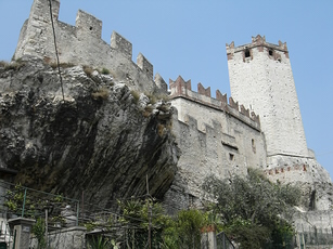 Burg von Malcesine