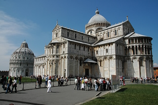 Kathetrale von Pisa