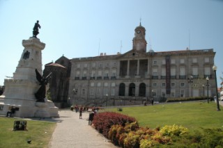 Brsenpalast "Palacio da Bolsa"